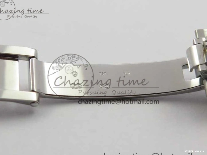 0215 Lightweight Datejust 31mm 278275 SS BP Maker Best Edition White Stick Markers Dial on SS President Bracelet 3100